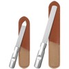 Stainless Steel Nail Files for Thick Thin Nails