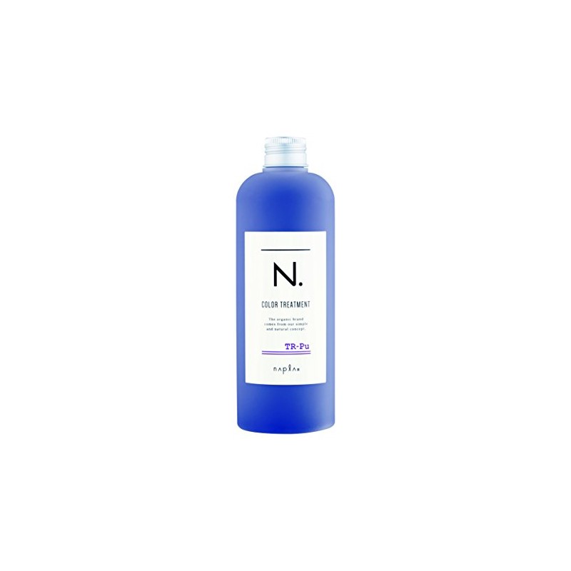 Napra N. Color Treatment Pu (Purple), 10.6 oz (300 g)