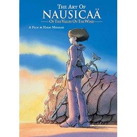 The Art of NausicaÃ¤ of the Valley of the Wind