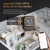 Inkbird 5GHz WiFi & Bluetooth 5.1 Meat Thermometer, 6 Probes