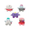 BumBumz Kitchen Plush Pack de 5 Unidades - Blender Bonnie,