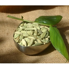 Naturix24 Cardamom Green 1st Choice Whole - 250g Bag