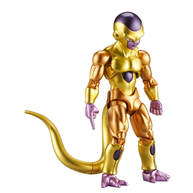 Dragon Ball Evolve Golden Frieza 12.5cm Action Figure, 36274