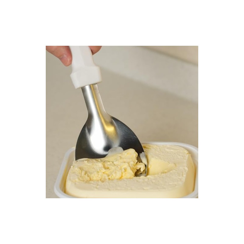 Thunder Group SLTHCS001 Ice Cream Scooper, Total Length 10 inches