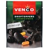 Venco Droptoppers Lekker & Stevig 215 g, Licorice Mix from