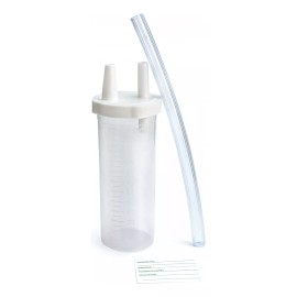 DBI Trampa Para Colección De Secreciones Bronquiales