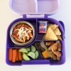 Pick Box - Hot & Cold - 3 Compartment Lunch