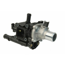 Autotecnica Engine Coolant Thermostat / Water Inlet Assembly CE0712938