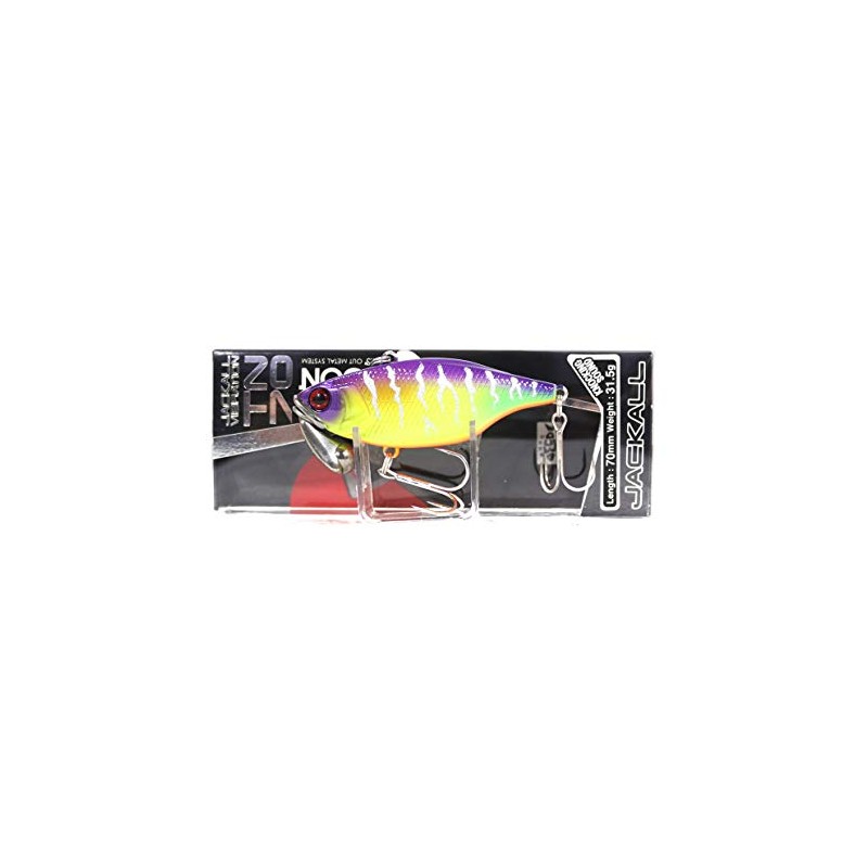 JACKALL (ジャッカル) Vibration TN70 Trigon 2.8 inches (70 mm) 1.1