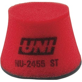 2003-2005 SUZUKI RM 65 UNI AIR FILTER SUZUKI DIRT BIKE, Manufacturer: UNI FILTER, Manufacturer Part Number: NU-2455ST-AD, Stock Photo - Actual parts may vary.