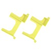 2pcs 2.5in Hard Drive Bracket HDD SSD 3D Printed Bracket