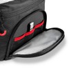 Hama Phoenix 140 Camera Case - Black, red, Modern