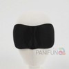 3D sleeping eye patch, black blindfold, in-flight supplies, blackout eye mask, eye patch Sleeping eye mask 5ea