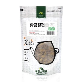 [Medicinal Korean Herb] Scutellaria Baicalensis Roots (Chinese Skullcap/Huangqin/황금) Dried Bulk Herbs 4oz (113g)