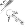 PLITI Massage Therapist Gifts MT Gifts Massage Therapy Jewelry MT