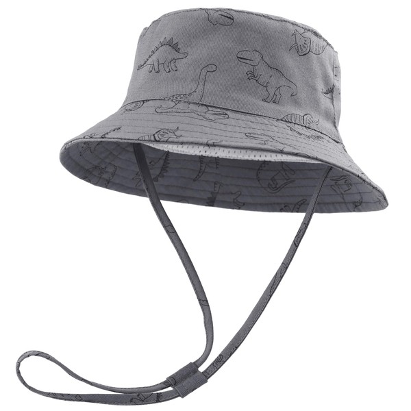 RAOEXI Baby Sun Protection Hat UPF50+ Toddler Girls Summer Bucket