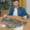 Ravensburger Puzzle 12000464 Romantic Cottage Puzzle 1000 Pieces for Adults