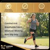 CopperJoint Pull On Knee Brace Women & Men Workout -