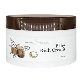 Botanical Therapy Baby High Moisturizing Cream 80g x2SET(SH) / 보타니컬테라피 베이비 고보습 크림 80g x2SET(SH)