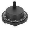 Handwheel Electronic CNC Manual Pulse Generator Hand Wheel 80mm 100PPR