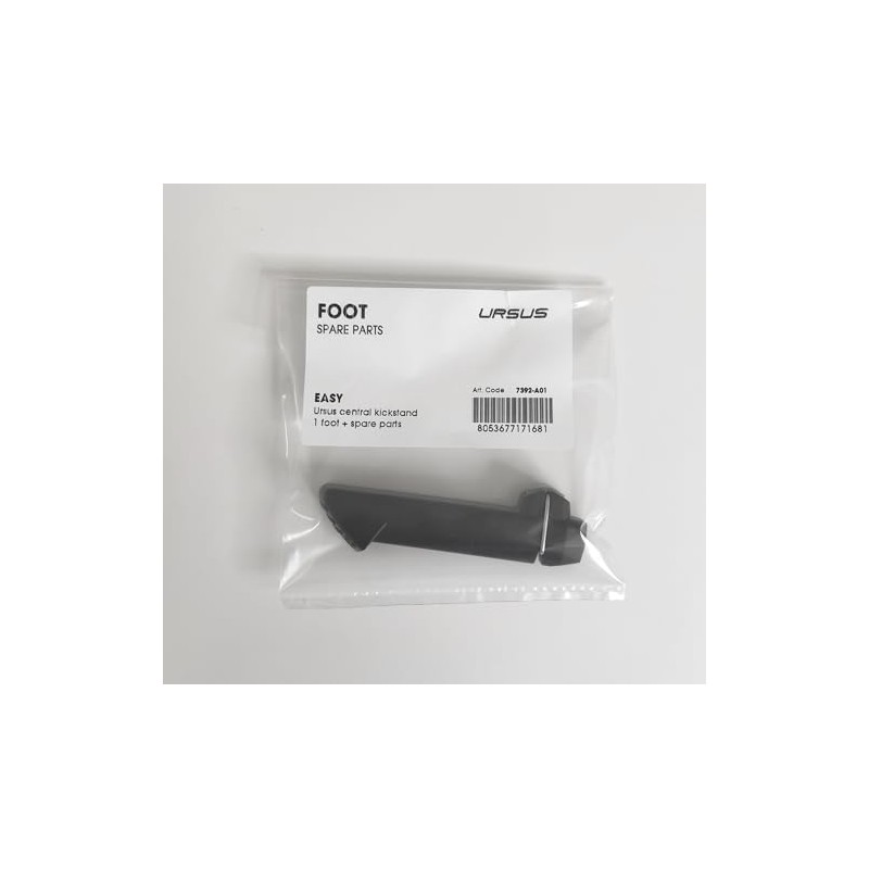 Ursus Unisex - Adult Easy Mini Plastic Foot (Mid/Rear), One