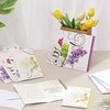 Mr. Pen- Sympathy Cards, 12 Pcs, Bereavement Cards with Envelopes