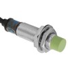 Inductive Proximity Sensor, 4mm Pitch 2-Wire, Normally Closed Inductive Proximity