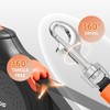 TUG 360° Tangle-Free Retractable Dog Leash | 16 ft Strong