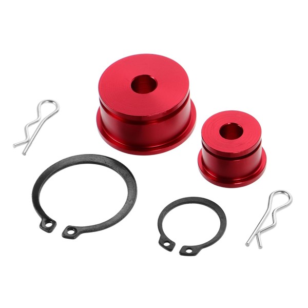 STOBAZA Car Gear Shift Cable Bushing Kit Compatible for Civic