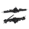 RC Front Rear Axles Complete Set Metal Assembly Kit Axle