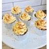 Green Direct Cupcake Liners - Standard Size Silver Cupcake Wrappers