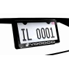 Ghost License Plate Frames Voodoo 5.2L License Plate Frame 100%