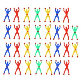 AEIOPRS Pack of 30 Window Climbers, Men's Toy, Window Climber for Children's Parties and Birthday Gifts for Boys and Girls