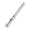 Operitacx Magnetic Pickup Tool with LED Light Telescopic Flashlight for