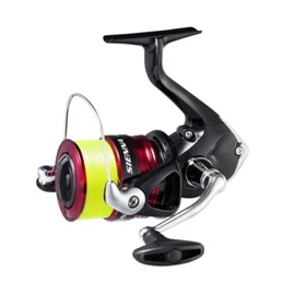 Shimano Spinning Reel 19 Sienna 4000 No. 4 with 150m Thread Surf Flounder Sea Bass Light Jigging Light Shores