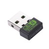 USB WLAN Adapter, Wireless Network Card Dongle with WLAN Transmission