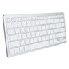 Zopsc Language Keyboard, Portable Compact Ultra Thin Bilingual Language Keyboard,