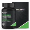 New Century Green Acerola Natural Vitamin C 1000, 1 ea, 30 tablets / 뉴센트리 그린 아세로라 천연비타민C 1000, 1개, 30정