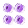 78A 60x45mm HighElastic Skateboard Flash Wheel PU Filling for Longboard