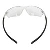 Tecona Safety Eyewear - Clear Frame - Clear Anti-Fog Lens