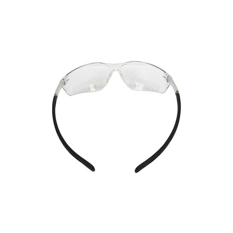Tecona Safety Eyewear - Clear Frame - Clear Anti-Fog Lens