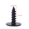 Cuigu 10pcs Engine Cover Splash Guard Wheel Arch Screws Clips