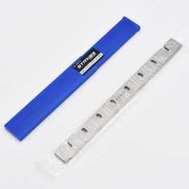 STARIBS 12-1/2 Inch Planer Blades for DW733, HSS Replacement Knives Compatible with DW7332, Resharpenable and Durable, Set of 2