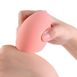 Makeup Sponge - Foundation Blending Sponge - Blending Sponge, Make Up Sponges, Foundation Blending Sponge, Blender Sponge for Dry & Wet Use, Makeup Tool