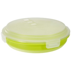 IBILI Spanish Omelette Holder 21.50 Cm,Green