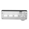 3 Key Keypad Bluetooth Wireless USB Wired Programmable DIY Keyboard