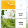 Fragrant Body Wash Men Plant Extract Refreshing Moisturizing Deep Cleansing