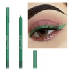 RoseFlower 12 Colors Eyeliner Pen Eyeshadow Pencil Crayon Waterproof &