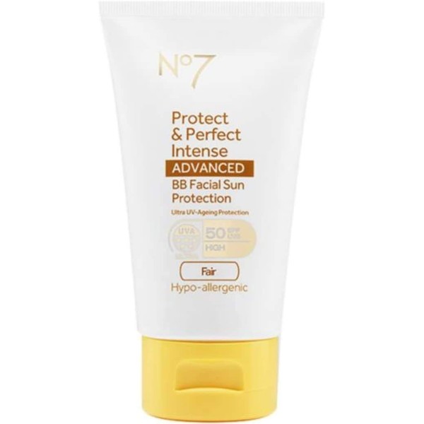 No7 Protect and Perfect Advanced BB Face Sun Protection 50ml