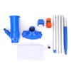 Professional Pool Cleaning Kit Pool Suction Head Pond Cleaning Tool